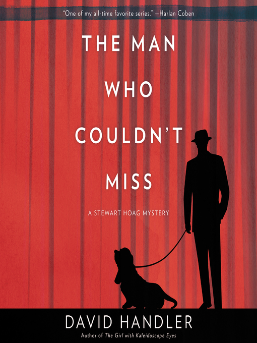 Title details for The Man Who Couldn't Miss by David Handler - Available